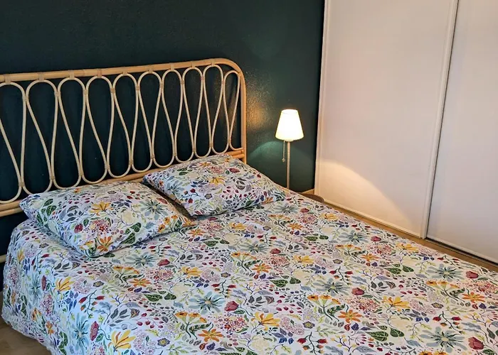 Maison de vacances cosy