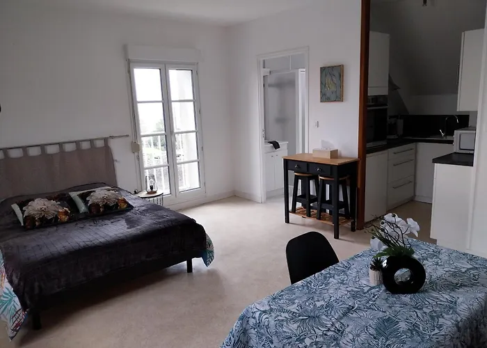 Joli Appartement avec vue sur la Baie